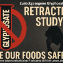 Glyphosat‑Studie zurückgezogen – was steckt dahinter?