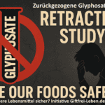 Glyphosat‑Studie zurückgezogen – was steckt dahinter?