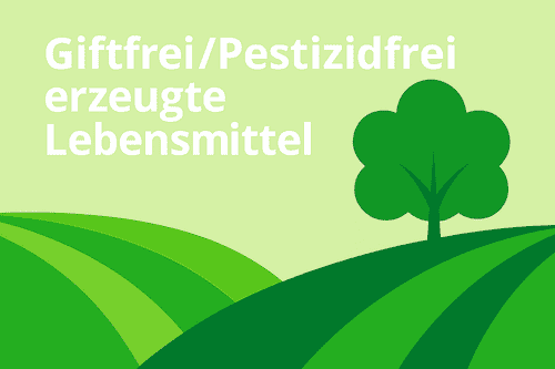 Giftfrei-Pestizidfrei-Lebensmittel